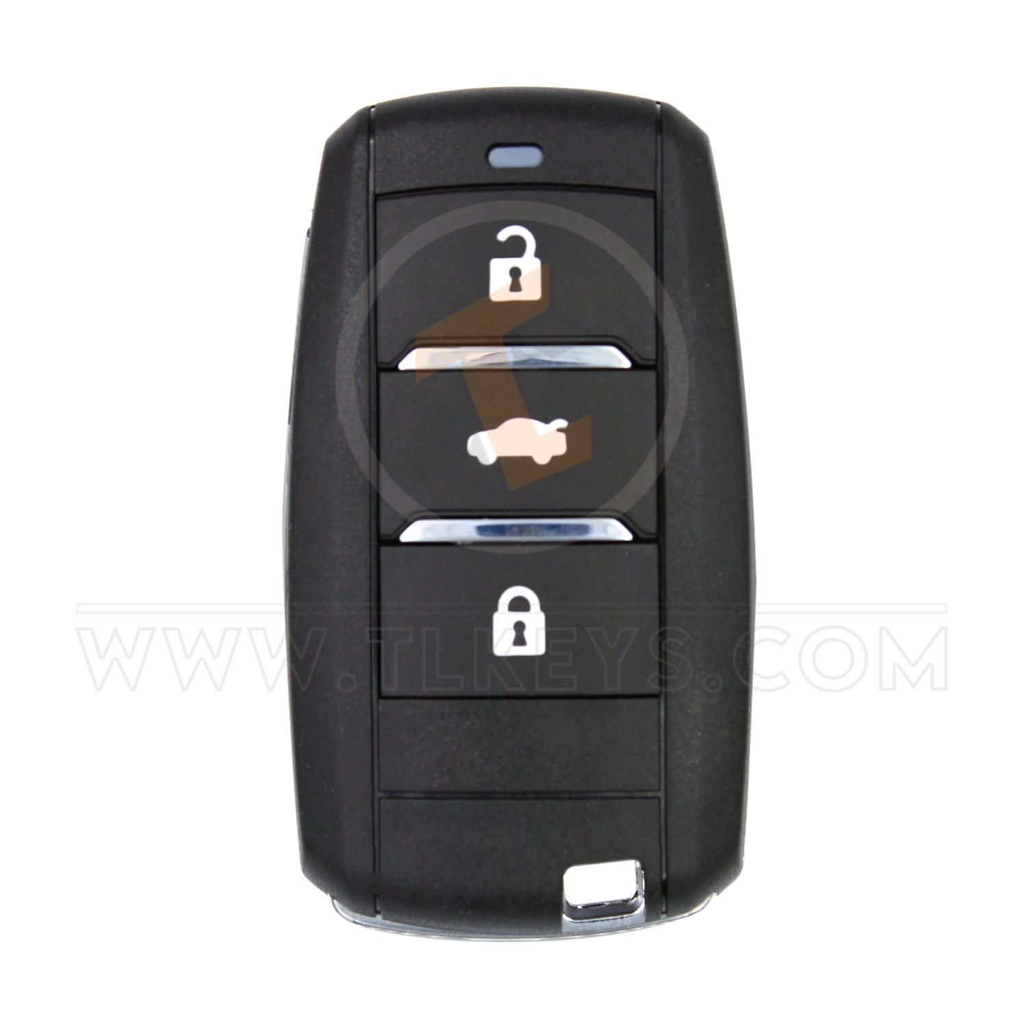 Genuine Changan CS15 CS35 CS75 Smart Key 3 Buttons Remote Type Smart Proximity